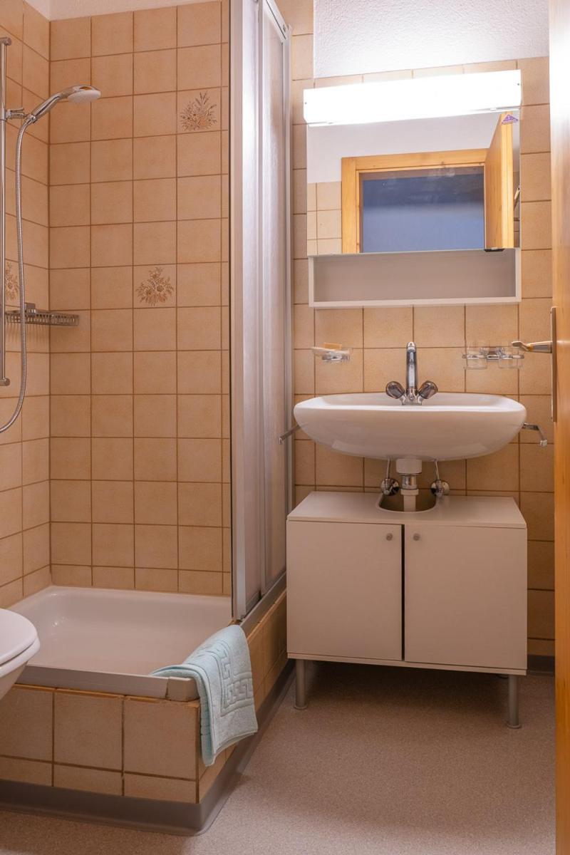 Chrona Bed & Breakfast Jenaz Номер фото
