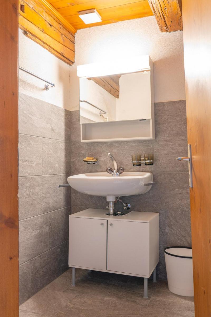 Chrona Bed & Breakfast Jenaz Номер фото