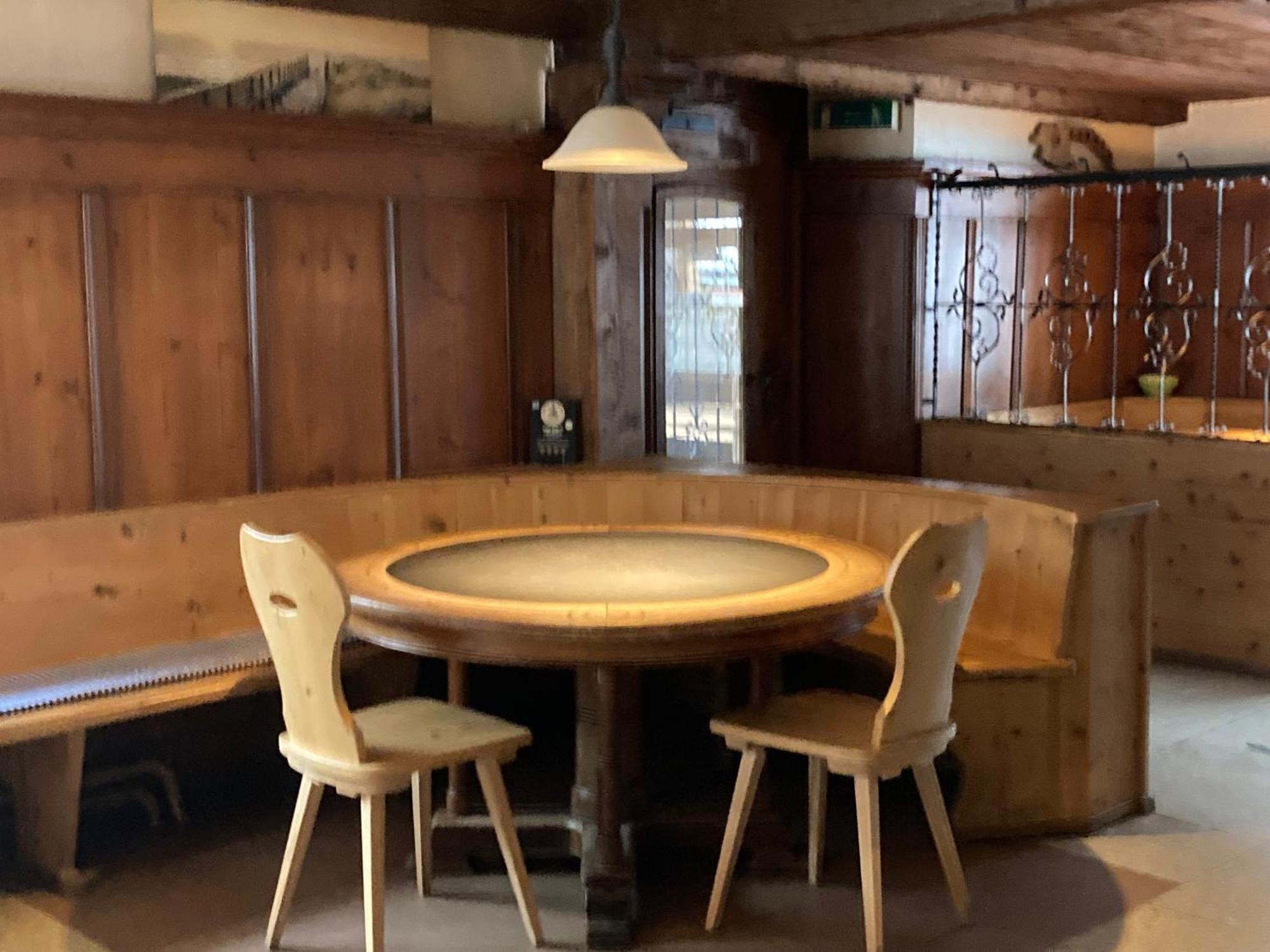 Chrona Bed & Breakfast Jenaz Экстерьер фото